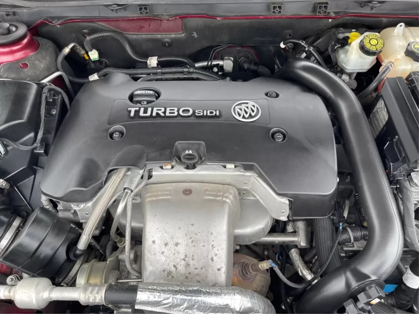 2017 Buick Regal Turbo (2G4GM5EX5H9) with an 2L I-4 gasoline direct injection engine, located at 1230 East Main St, Xenia, OH, 45385, (937) 908-9800, 39.688026, -83.910172 - **Elevate Your Commute in the Stylish 2017 Buick Regal Turbo**<br /> <br /> If you're searching for a vehicle that seamlessly blends sophistication with performance, the 2017 Buick Regal Turbo is your ideal choice. This sleek sedan is perfect for budget-conscious buyers who refuse to compromise on s - Photo#11
