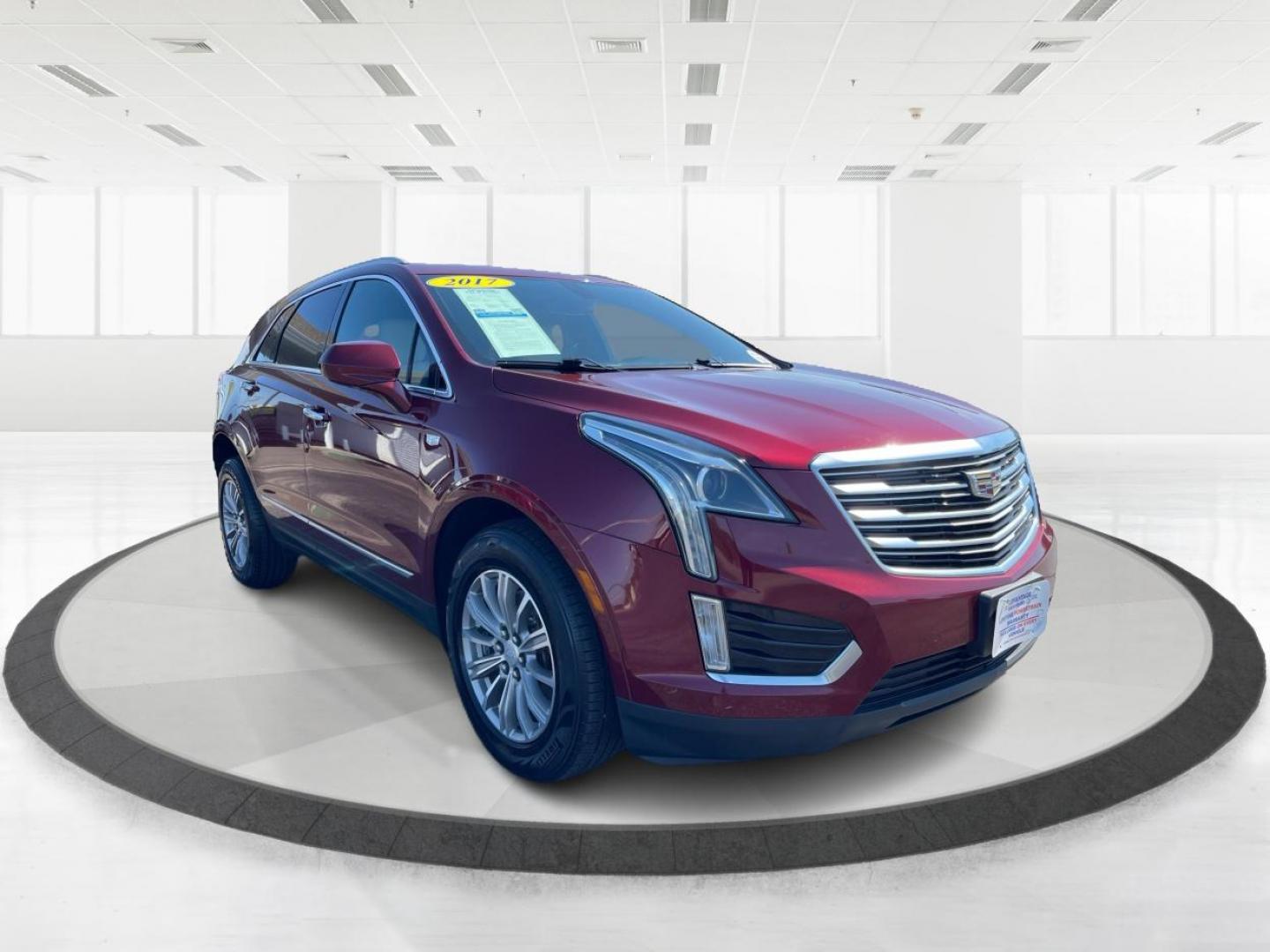 2017 Cadillac XT5 Luxury AWD (1GYKNDRS4HZ) with an 3.6L V6 DOHC 24V engine, 8-Speed Automatic transmission, located at 1099 N County Rd 25A, Troy, OH, 45373, (937) 908-9800, 40.057079, -84.212883 - 2017 Cadillac XT5 Luxury AWD - Photo#0