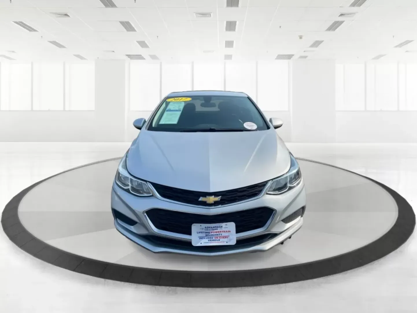 2017 Chevrolet Cruze LS Auto (1G1BC5SM0H7) with an 1.4L I-4 gasoline direct injection engine, located at 8750 N County Rd 25A, Piqua, OH, 45356, (937) 908-9800, 40.164391, -84.232513 - **Find Your Next Adventure with the 2017 Chevrolet Cruze Perfect for Commuters and Families Alike!**<br /> <br /> Are you in search of a reliable sedan that seamlessly blends style, efficiency, and practicality? Look no further! At Advantage Car and Credit, located conveniently at 1184 Kauffman Ave - Photo#7
