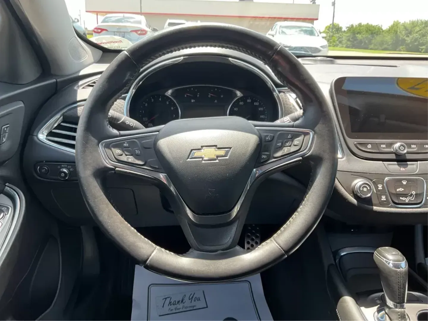 2017 Chevrolet Malibu 1LT (1G1ZE5ST3HF) with an 1.5L I-4 gasoline direct injection engine, located at 1951 S Dayton Lakeview Rd., New Carlisle, OH, 45344, (937) 908-9800, 39.890999, -84.050255 - **Drive Your Dreams: 2017 Chevrolet Malibu 1LT at Advantage Car and Credit!**<br /> <br /> Are you looking for the perfect sedan that blends style, comfort, and practicality? The 2017 Chevrolet Malibu 1LT is designed for those seeking a reliable vehicle for daily commutes, weekend getaways, or famil - Photo#15