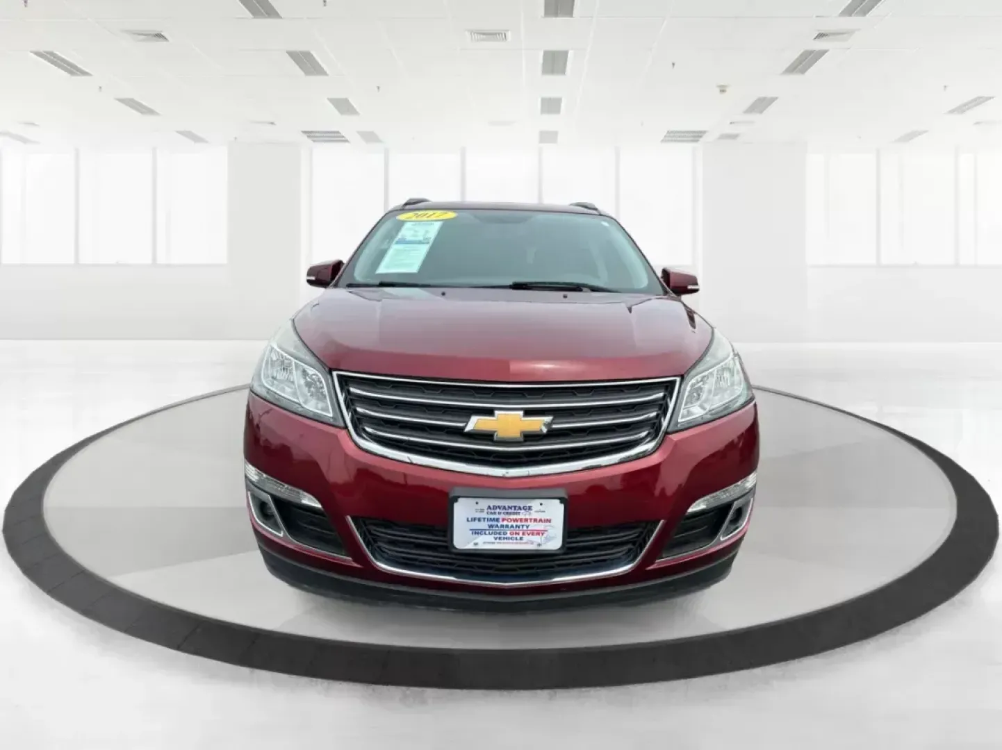 2017 Chevrolet Traverse 1LT (1GNKVGKD3HJ) with an 3.6L V-6 gasoline direct injection engine, located at 1099 N County Rd 25A, Troy, OH, 45373, (937) 908-9800, 40.057079, -84.212883 - **Adventure Awaits with the 2017 Chevrolet Traverse at Advantage Car and Credit!** <br /> <br /> If you're searching for a versatile vehicle that can handle everything life throws your way, look no further than this stunning 2017 Chevrolet Traverse. Perfectly suited for growing families, weekend adv - Photo#6