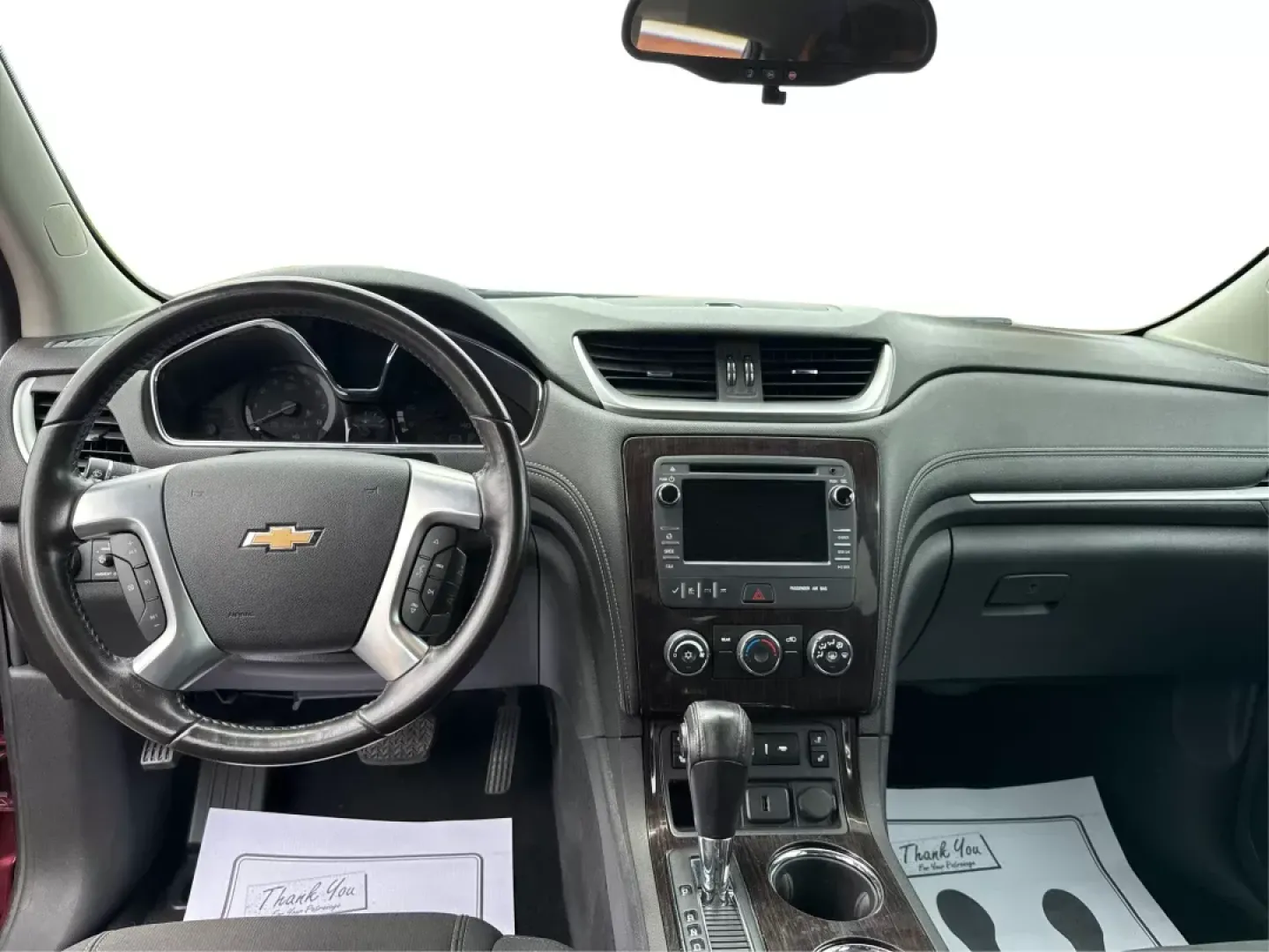 2017 Chevrolet Traverse 1LT (1GNKVGKD3HJ) with an 3.6L V-6 gasoline direct injection engine, located at 1099 N County Rd 25A, Troy, OH, 45373, (937) 908-9800, 40.057079, -84.212883 - **Adventure Awaits with the 2017 Chevrolet Traverse at Advantage Car and Credit!** <br /> <br /> If you're searching for a versatile vehicle that can handle everything life throws your way, look no further than this stunning 2017 Chevrolet Traverse. Perfectly suited for growing families, weekend adv - Photo#20