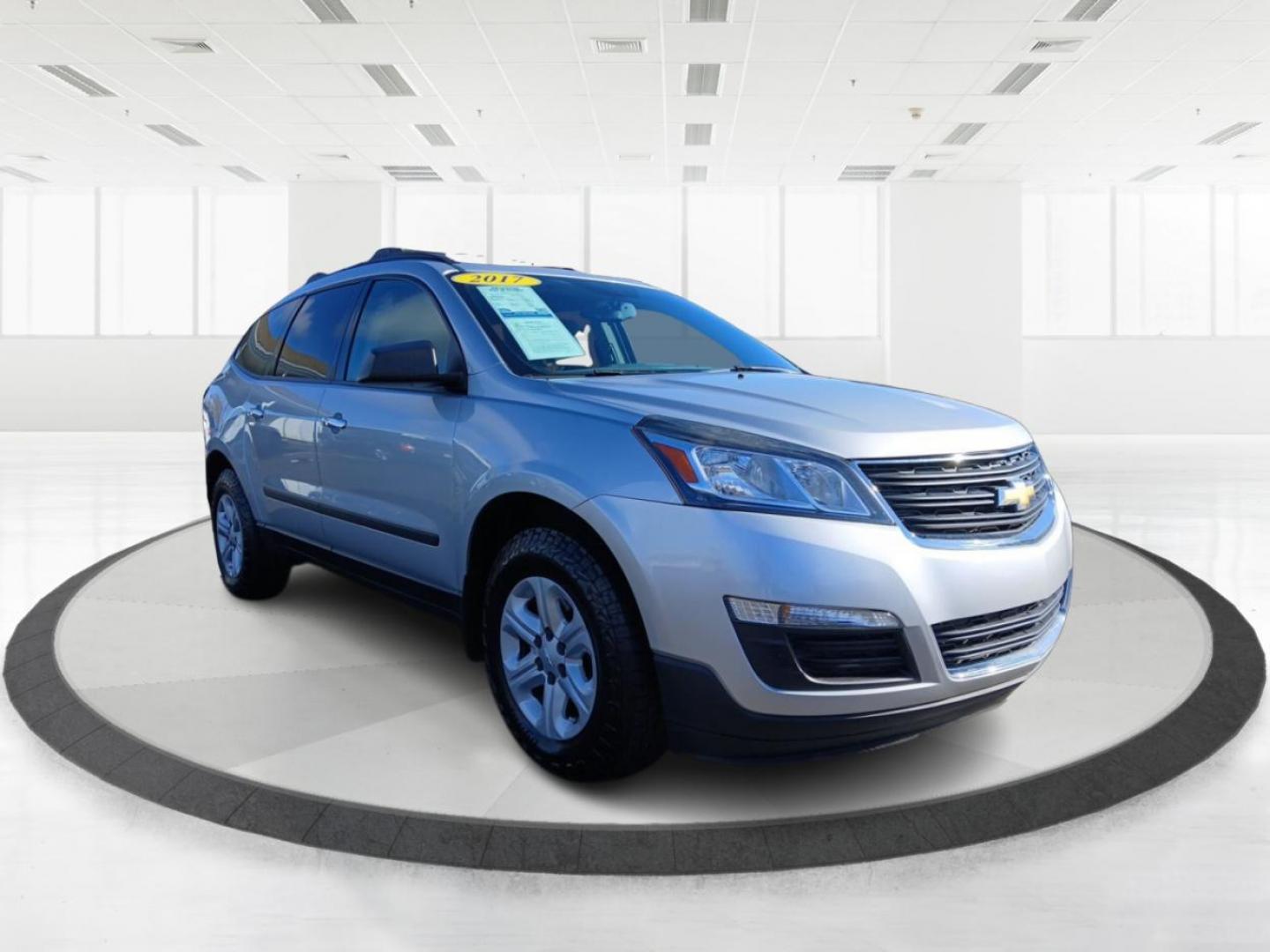 2017 Chevrolet Traverse LS AWD w/PDC (1GNKVFED0HJ) with an 3.6L V6 DOHC 24V engine, 6-Speed Automatic transmission, located at 1230 East Main St, Xenia, OH, 45385, (937) 908-9800, 39.688026, -83.910172 - Third Row - Photo#0