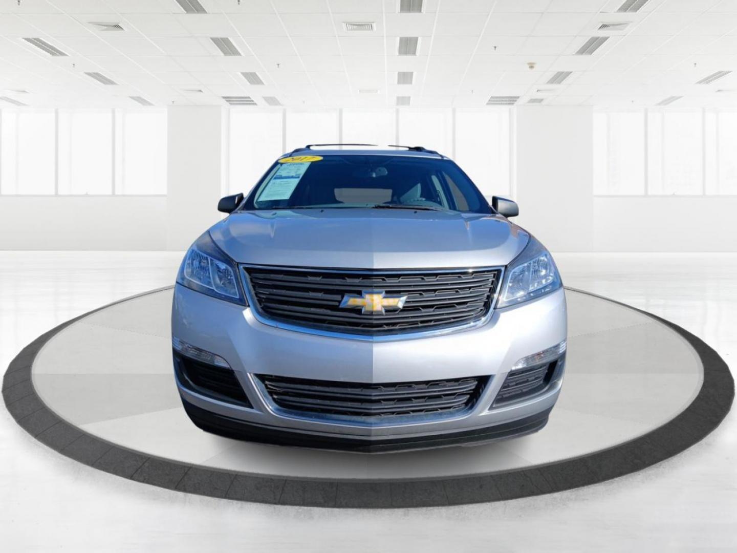 2017 Chevrolet Traverse LS AWD w/PDC (1GNKVFED0HJ) with an 3.6L V6 DOHC 24V engine, 6-Speed Automatic transmission, located at 1230 East Main St, Xenia, OH, 45385, (937) 908-9800, 39.688026, -83.910172 - Third Row - Photo#6
