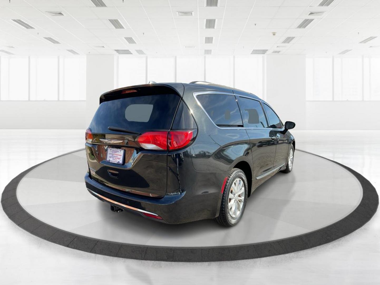 2017 Chrysler Pacifica Touring-L (2C4RC1BG7HR) with an 3.6L V-6 DOHC engine, located at 880 E. National Road, Vandalia, OH, 45377, (937) 908-9800, 39.891918, -84.183594 - 2017 Chrysler Pacifica Touring-L - Photo#2
