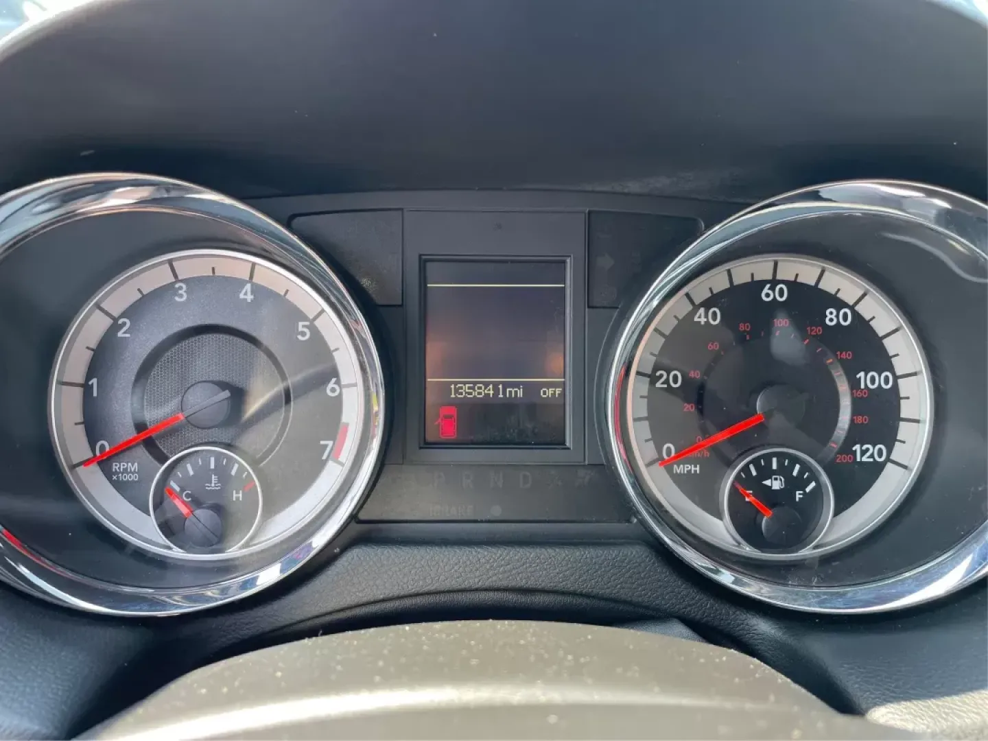 2017 Brilliant Black Crystal Pearl Coat Dodge Grand Caravan GT (2C4RDGEG9HR) with an 3.6L V6 DOHC 24V engine, 6-Speed Automatic transmission, located at 1951 S Dayton Lakeview Rd., New Carlisle, OH, 45344, (937) 908-9800, 39.890999, -84.050255 - 2017 Dodge Grand Caravan GT - Photo#14