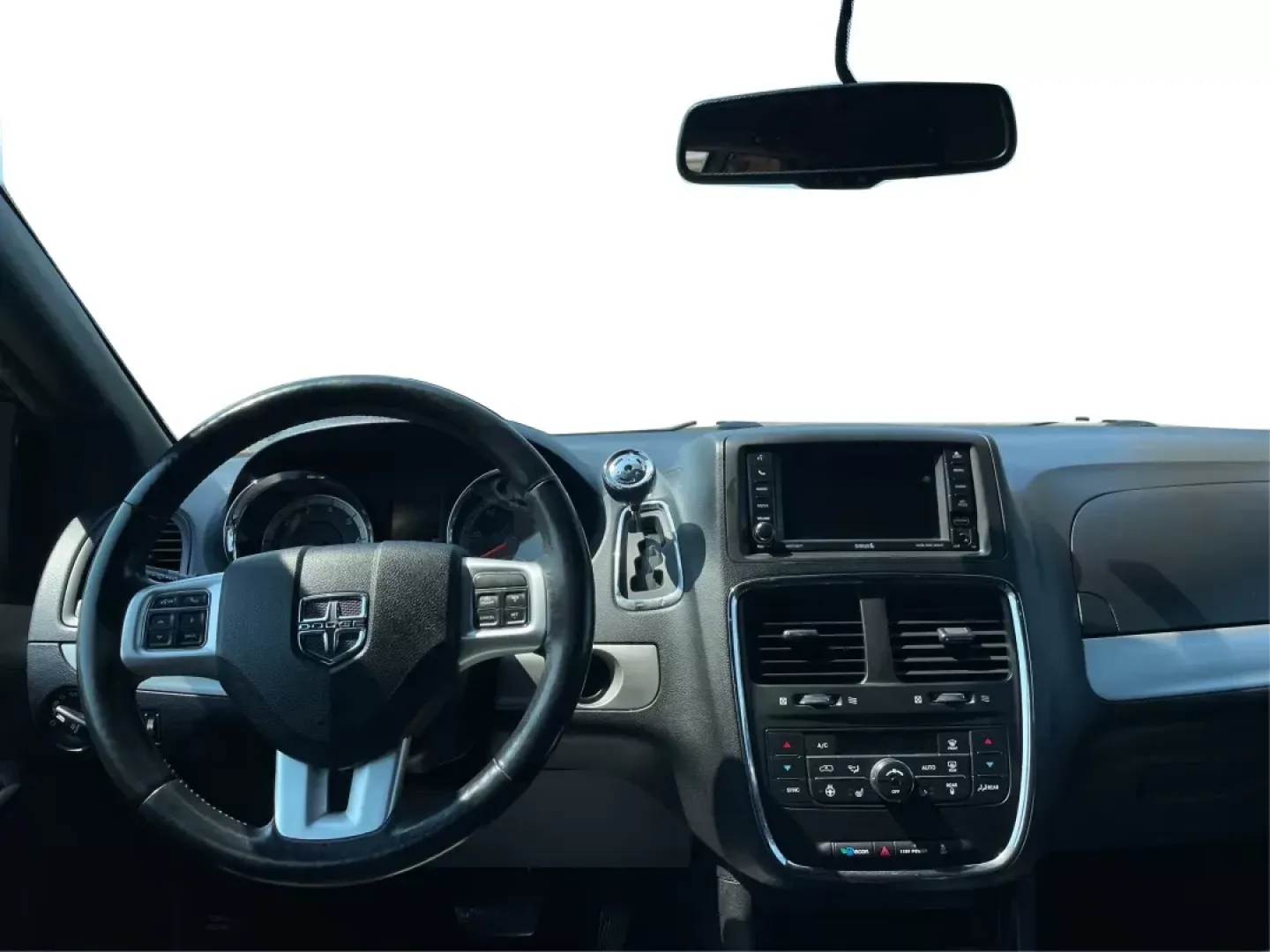 2017 Brilliant Black Crystal Pearl Coat Dodge Grand Caravan GT (2C4RDGEG9HR) with an 3.6L V6 DOHC 24V engine, 6-Speed Automatic transmission, located at 1951 S Dayton Lakeview Rd., New Carlisle, OH, 45344, (937) 908-9800, 39.890999, -84.050255 - 2017 Dodge Grand Caravan GT - Photo#20
