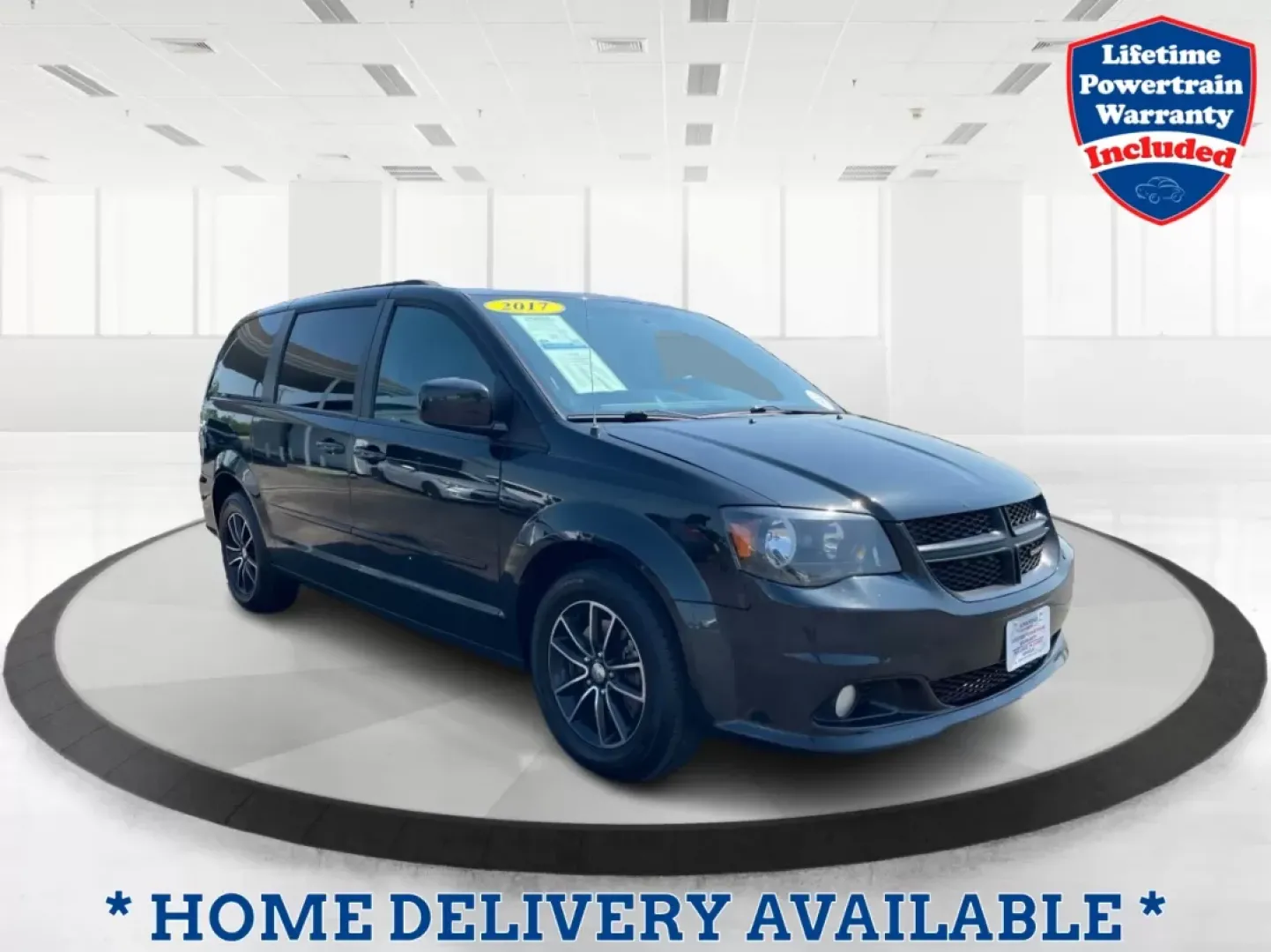 2017 Dodge Grand Caravan GT (2C4RDGEG9HR) with an 3.6L V6 DOHC 24V engine, 6-Speed Automatic transmission, located at 1951 S Dayton Lakeview Rd., New Carlisle, OH, 45344, (937) 908-9800, 39.890999, -84.050255 - **Discover Your Family's Adventure with the 2017 Dodge Grand Caravan GT at Advantage Car and Credit!**<br /> <br /> Are you ready to elevate your family's travel experience? The 2017 Dodge Grand Caravan GT is not just a vehicle; it's a lifestyle solution designed for families who love to explore, en - Photo#0