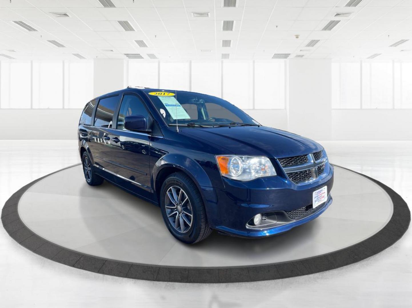 2017 Dodge Grand Caravan SXT (2C4RDGCG6HR) with an Other engine, located at 880 E. National Road, Vandalia, OH, 45377, (937) 908-9800, 39.891918, -84.183594 - 2017 Dodge Grand Caravan SXT - Photo#0