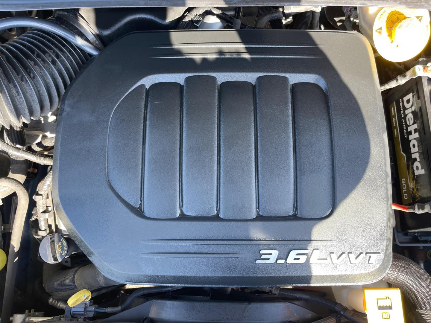 2017 Dodge Grand Caravan SXT (2C4RDGCG6HR) with an Other engine, located at 880 E. National Road, Vandalia, OH, 45377, (937) 908-9800, 39.891918, -84.183594 - 2017 Dodge Grand Caravan SXT - Photo#10