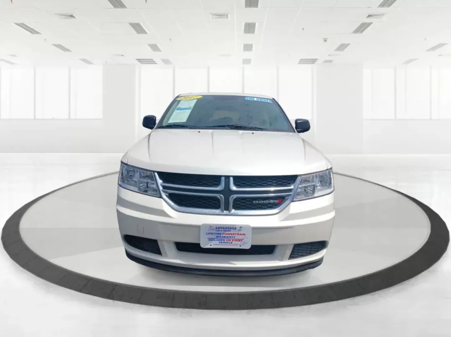 2017 Dodge Journey SE (3C4PDCAB2HT) with an 2.4L L4 DOHC 16V engine, 4-Speed Automatic transmission, located at 1951 S Dayton Lakeview Rd., New Carlisle, OH, 45344, (937) 908-9800, 39.890999, -84.050255 - One Owner - Photo#6