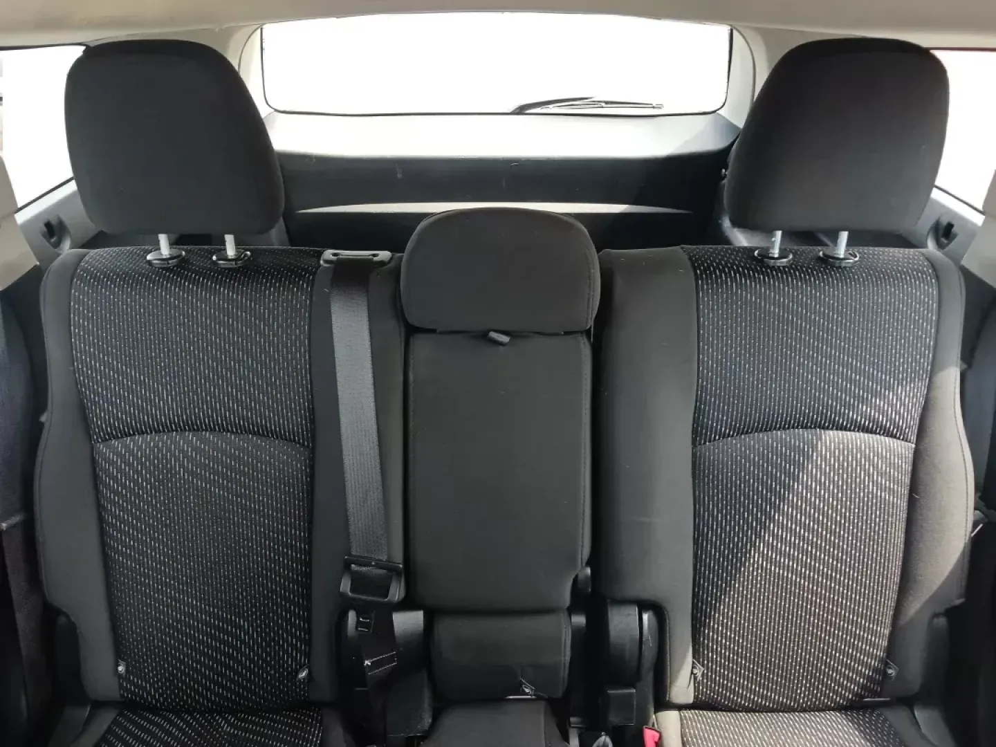 2017 Dodge Journey SE (3C4PDCAB2HT) with an 2.4L L4 DOHC 16V engine, 4-Speed Automatic transmission, located at 1951 S Dayton Lakeview Rd., New Carlisle, OH, 45344, (937) 908-9800, 39.890999, -84.050255 - One Owner - Photo#13