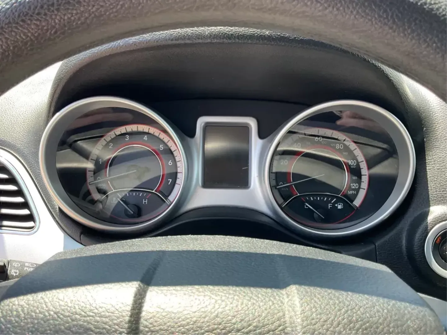 2017 Dodge Journey SE (3C4PDCAB2HT) with an 2.4L L4 DOHC 16V engine, 4-Speed Automatic transmission, located at 1951 S Dayton Lakeview Rd., New Carlisle, OH, 45344, (937) 908-9800, 39.890999, -84.050255 - **Unlock Your Adventures with the 2017 Dodge Journey SE at Advantage Car and Credit!**<br /> <br /> Are you on the lookout for a versatile SUV that fits seamlessly into your lifestyle? The 2017 Dodge Journey SE is your perfect match-ideal for growing families, weekend adventurers, or anyone in need - Photo#12