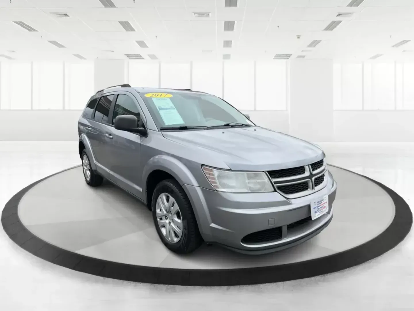 2017 Dodge Journey SE (3C4PDCAB2HT) with an Tigershark MultiAir 2.4L I-4 DOHC engine, located at 1099 N County Rd 25A, Troy, OH, 45373, (937) 908-9800, 40.057079, -84.212883 - **Unleash Your Family Adventures with the 2017 Dodge Journey at Advantage Car and Credit!**<br /> <br /> Are you searching for the perfect SUV to suit your growing family's needs or to make those weekend adventures more exciting? Look no further than this reliable and spacious **2017 Dodge Journey** - Photo#0