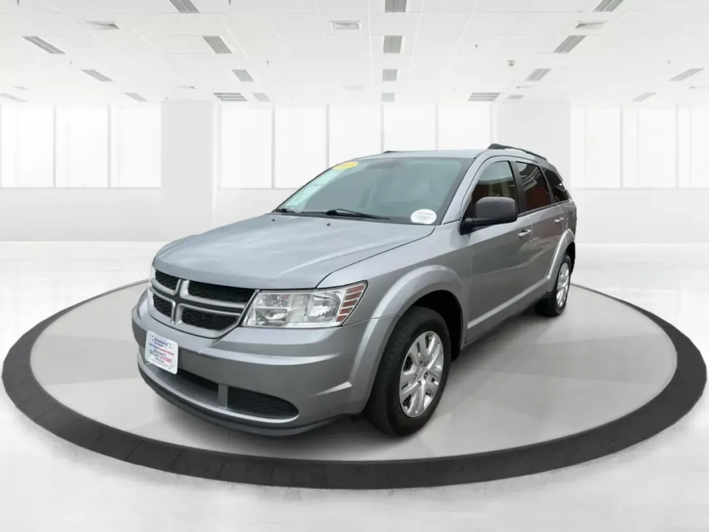 2017 Dodge Journey SE (3C4PDCAB2HT) with an Tigershark MultiAir 2.4L I-4 DOHC engine, located at 1099 N County Rd 25A, Troy, OH, 45373, (937) 908-9800, 40.057079, -84.212883 - **Unleash Your Family Adventures with the 2017 Dodge Journey at Advantage Car and Credit!**<br /> <br /> Are you searching for the perfect SUV to suit your growing family's needs or to make those weekend adventures more exciting? Look no further than this reliable and spacious **2017 Dodge Journey** - Photo#7