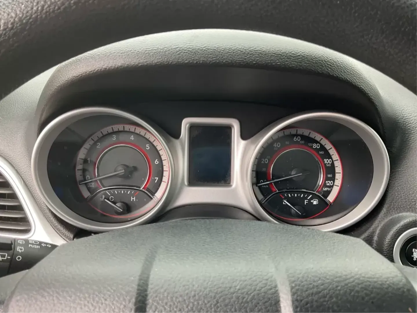 2017 Dodge Journey SE (3C4PDCAB2HT) with an Tigershark MultiAir 2.4L I-4 DOHC engine, located at 1099 N County Rd 25A, Troy, OH, 45373, (937) 908-9800, 40.057079, -84.212883 - **Unleash Your Family Adventures with the 2017 Dodge Journey at Advantage Car and Credit!**<br /> <br /> Are you searching for the perfect SUV to suit your growing family's needs or to make those weekend adventures more exciting? Look no further than this reliable and spacious **2017 Dodge Journey** - Photo#14