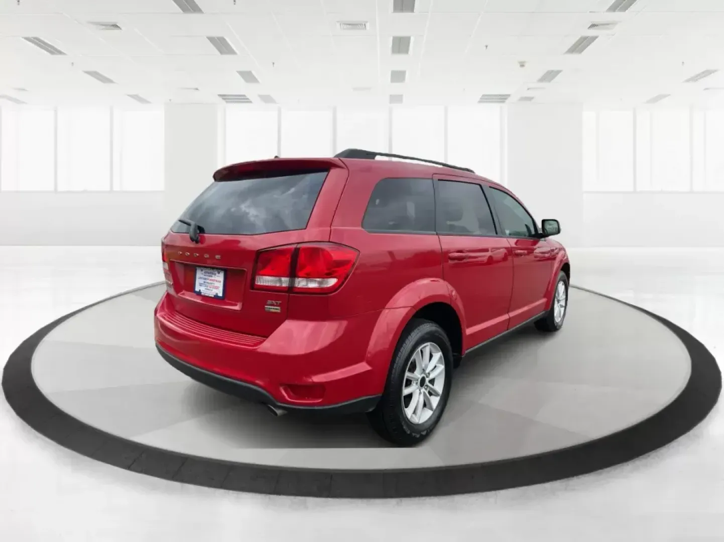 2017 Dodge Journey SXT (3C4PDCBG0HT) with an Other engine, located at 880 E. National Road, Vandalia, OH, 45377, (937) 908-9800, 39.891918, -84.183594 - 2017 Dodge Journey SXT - Photo#2