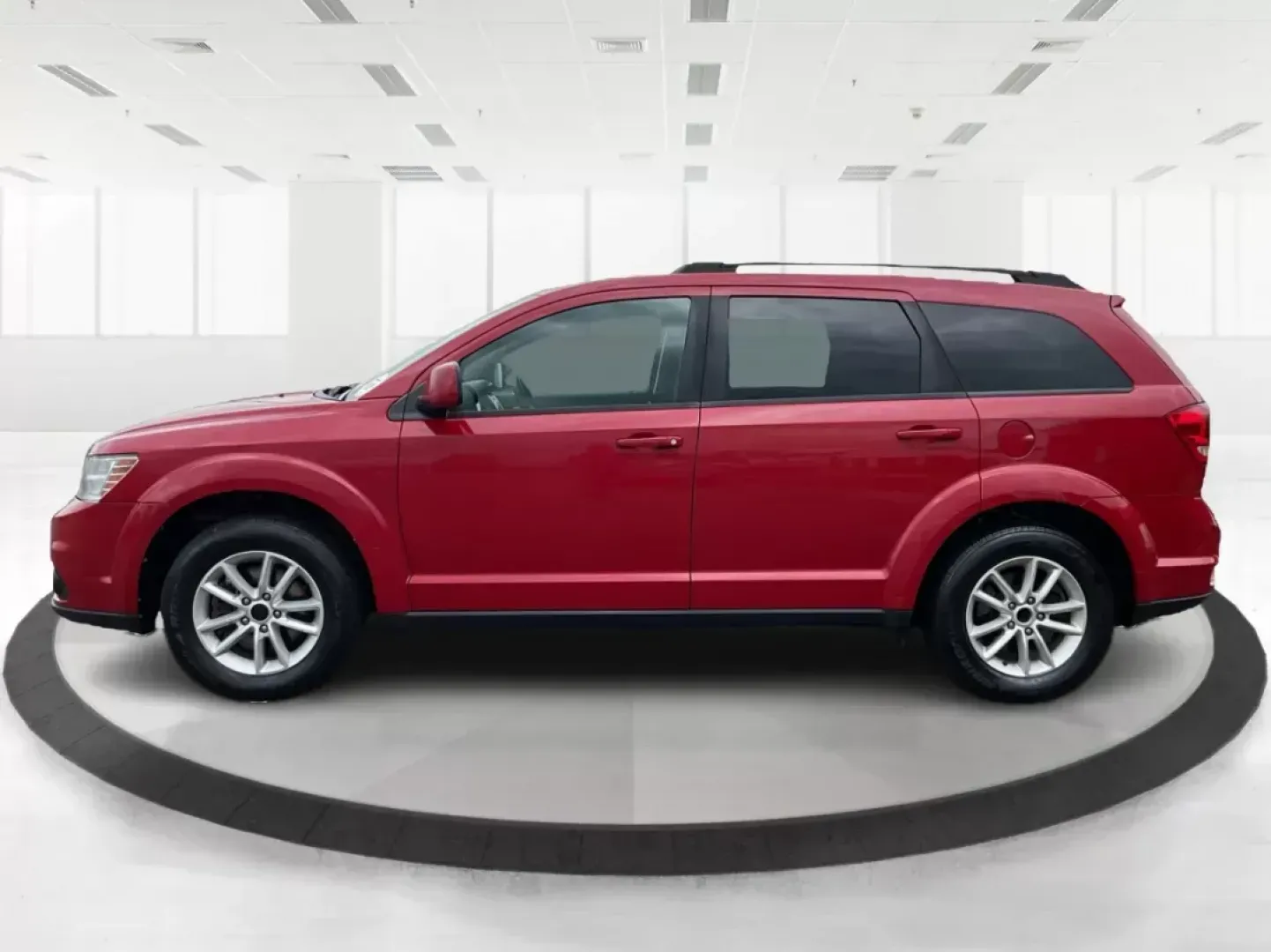 2017 Dodge Journey SXT (3C4PDCBG0HT) with an Other engine, located at 880 E. National Road, Vandalia, OH, 45377, (937) 908-9800, 39.891918, -84.183594 - 2017 Dodge Journey SXT - Photo#6