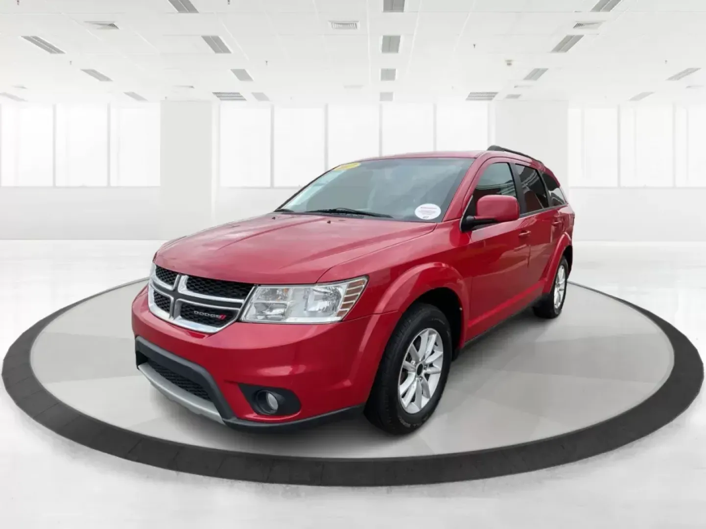 2017 Dodge Journey SXT (3C4PDCBG0HT) with an Other engine, located at 880 E. National Road, Vandalia, OH, 45377, (937) 908-9800, 39.891918, -84.183594 - 2017 Dodge Journey SXT - Photo#8