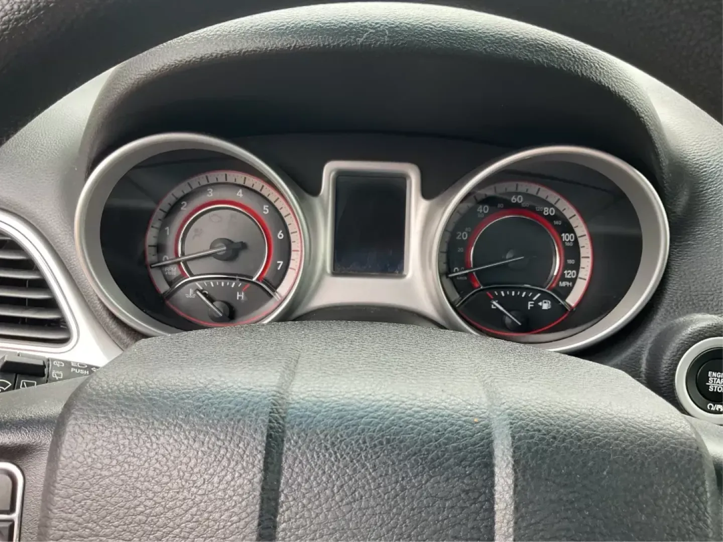 2017 Dodge Journey SXT (3C4PDCBG0HT) with an Other engine, located at 880 E. National Road, Vandalia, OH, 45377, (937) 908-9800, 39.891918, -84.183594 - 2017 Dodge Journey SXT - Photo#15