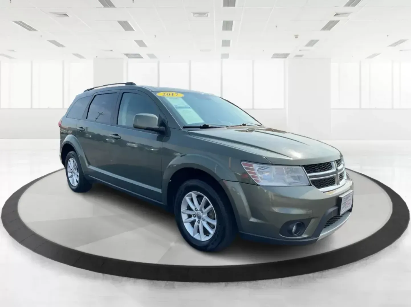 2017 Dodge Journey SXT AWD (3C4PDDBG9HT) with an Pentastar 3.6L V-6 DOHC engine, located at 401 Woodman Dr, Riverside, OH, 45431, (937) 908-9800, 39.760899, -84.123421 - ### Elevate Your Adventures with the 2017 Dodge Journey SXT AWD at Advantage Car and Credit!<br /> <br /> Ready to take your family adventures up a notch? Whether you're heading to the local Fairborn Community Park or planning a weekend getaway to the beautiful Clifton Gorge, the **2017 Dodge Journe - Photo#0