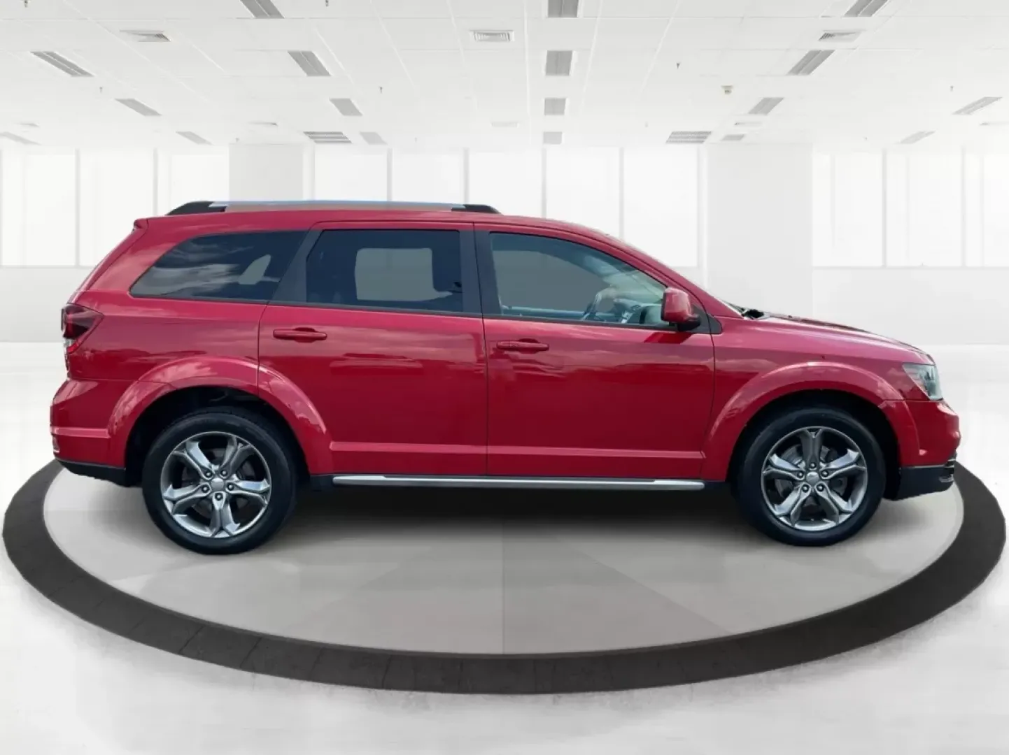 2017 Dodge Journey Crossroad Plus AWD (3C4PDDGG2HT) with an Pentastar 3.6L V-6 DOHC engine, located at 4508 South Dixie Dr, Moraine, OH, 45439, (937) 908-9800, 39.689976, -84.218452 - ### Adventure Awaits: Discover Your 2017 Dodge Journey Crossroad Plus AWD at Advantage Car and Credit!<br /> <br /> Are you ready to elevate your family outings or weekend adventures? The perfect blend of comfort, capability, and style awaits you with this stunning 2017 Dodge Journey Crossroad Plus - Photo#1