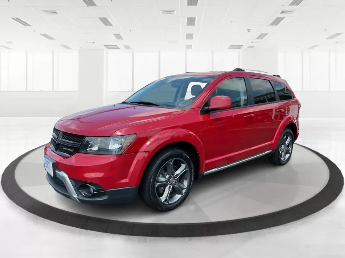 2017 Dodge Journey Crossroad Plus AWD (3C4PDDGG2HT) with an Pentastar 3.6L V-6 DOHC engine, located at 4508 South Dixie Dr, Moraine, OH, 45439, (937) 908-9800, 39.689976, -84.218452 - ### Adventure Awaits: Discover Your 2017 Dodge Journey Crossroad Plus AWD at Advantage Car and Credit!<br /> <br /> Are you ready to elevate your family outings or weekend adventures? The perfect blend of comfort, capability, and style awaits you with this stunning 2017 Dodge Journey Crossroad Plus - Photo#8