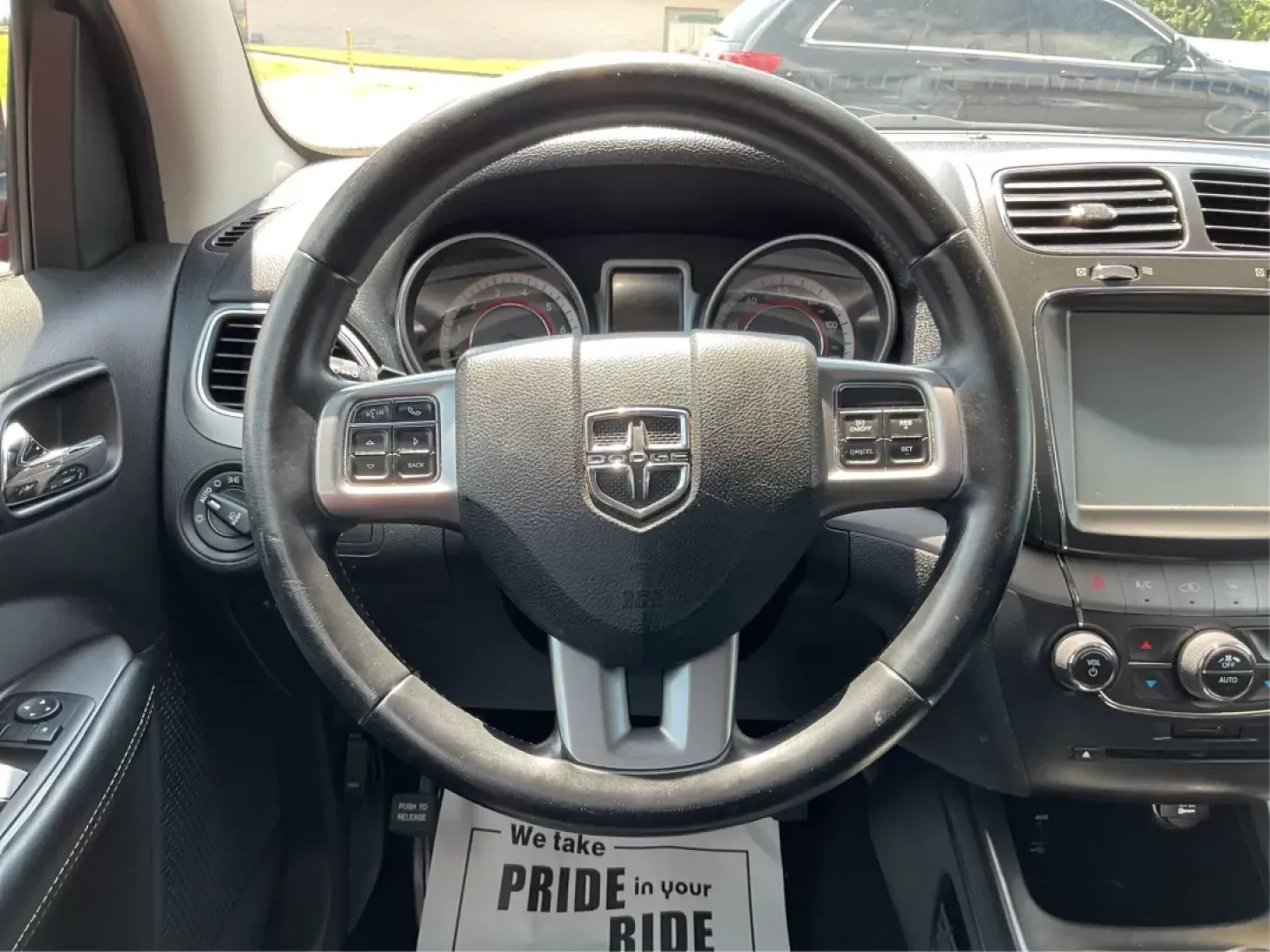 2017 Dodge Journey Crossroad Plus AWD (3C4PDDGG2HT) with an Pentastar 3.6L V-6 DOHC engine, located at 4508 South Dixie Dr, Moraine, OH, 45439, (937) 908-9800, 39.689976, -84.218452 - ### Adventure Awaits: Discover Your 2017 Dodge Journey Crossroad Plus AWD at Advantage Car and Credit!<br /> <br /> Are you ready to elevate your family outings or weekend adventures? The perfect blend of comfort, capability, and style awaits you with this stunning 2017 Dodge Journey Crossroad Plus - Photo#16