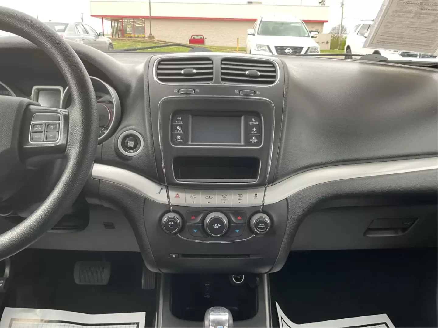 2017 Dodge Journey SE (3C4PDCAB2HT) with an Tigershark MultiAir 2.4L I-4 DOHC engine, located at 401 Woodman Dr, Riverside, OH, 45431, (937) 908-9800, 39.760899, -84.123421 - **Unleash Your Family Adventures with the 2017 Dodge Journey at Advantage Car and Credit!**<br /> <br /> Are you searching for the perfect SUV to suit your growing family's needs or to make those weekend adventures more exciting? Look no further than this reliable and spacious **2017 Dodge Journey** - Photo#13