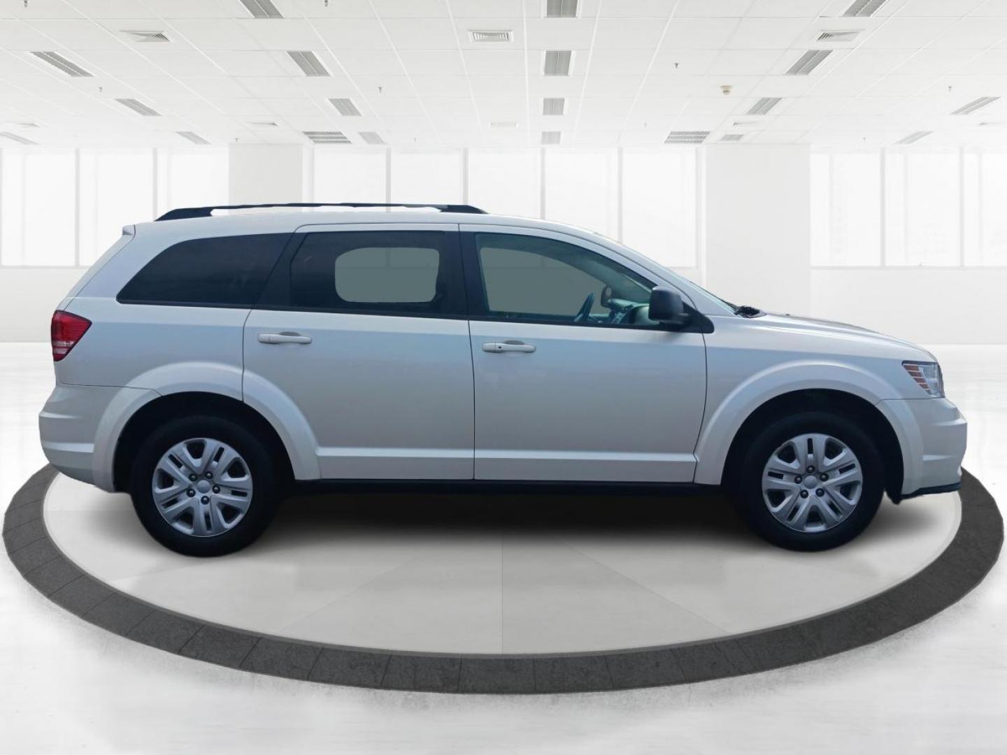 2017 Dodge Journey SE (3C4PDCAB2HT) with an 2.4L L4 DOHC 16V engine, 4-Speed Automatic transmission, located at 1951 S Dayton Lakeview Rd., New Carlisle, OH, 45344, (937) 908-9800, 39.890999, -84.050255 - One Owner - Photo#1