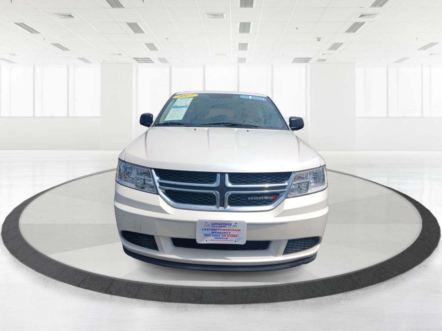 2017 Dodge Journey SE (3C4PDCAB2HT) with an 2.4L L4 DOHC 16V engine, 4-Speed Automatic transmission, located at 1951 S Dayton Lakeview Rd., New Carlisle, OH, 45344, (937) 908-9800, 39.890999, -84.050255 - One Owner - Photo#6