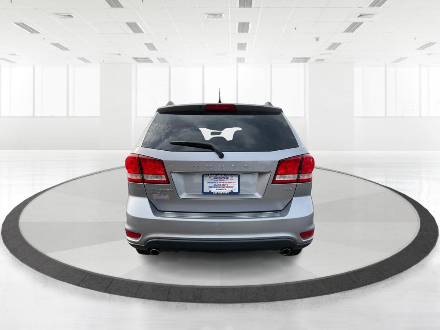 2017 Dodge Journey SXT AWD (3C4PDDBG9HT) with an Pentastar 3.6L V-6 DOHC engine, located at 880 E. National Road, Vandalia, OH, 45377, (937) 908-9800, 39.891918, -84.183594 - Third Row - Photo#3