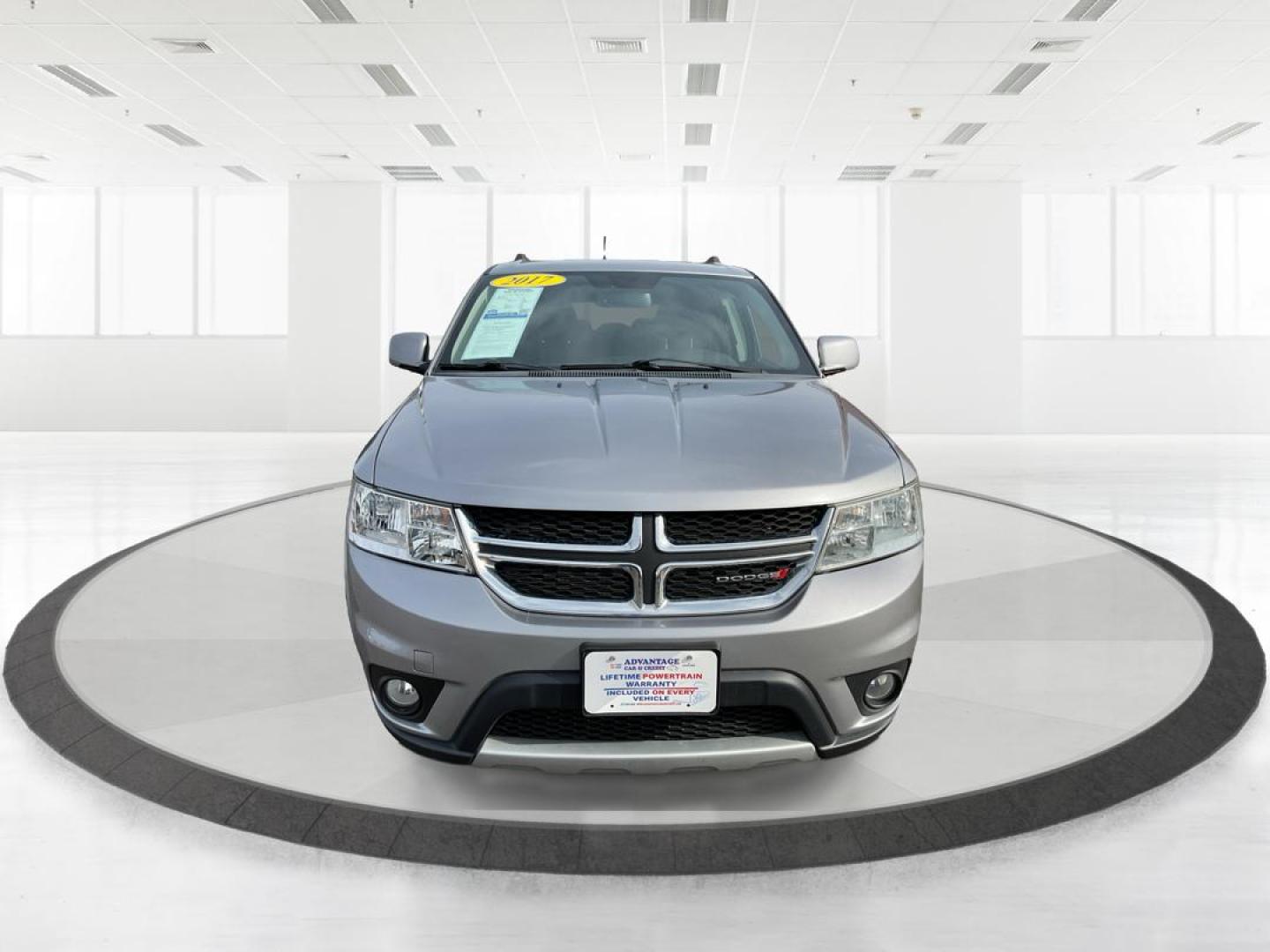 2017 Dodge Journey SXT AWD (3C4PDDBG9HT) with an Pentastar 3.6L V-6 DOHC engine, located at 880 E. National Road, Vandalia, OH, 45377, (937) 908-9800, 39.891918, -84.183594 - Third Row - Photo#6