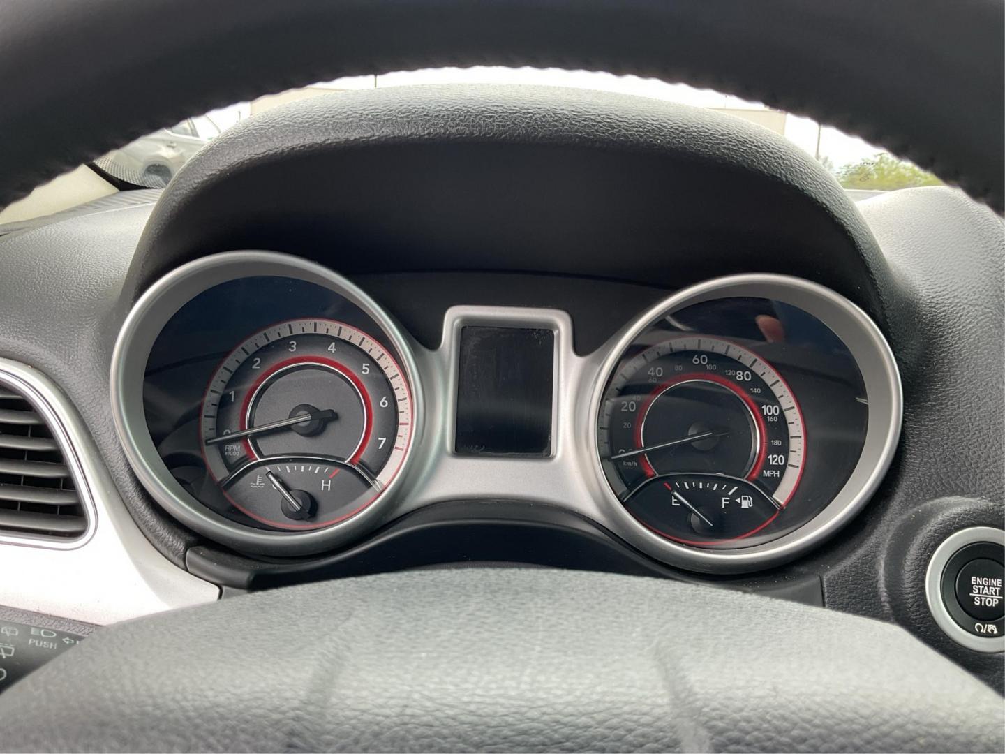 2017 Dodge Journey Crossroad (3C4PDCGB2HT) with an Pentastar 3.6L V-6 DOHC engine, located at 401 Woodman Dr, Riverside, OH, 45431, (937) 908-9800, 39.760899, -84.123421 - One Owner - Photo#14