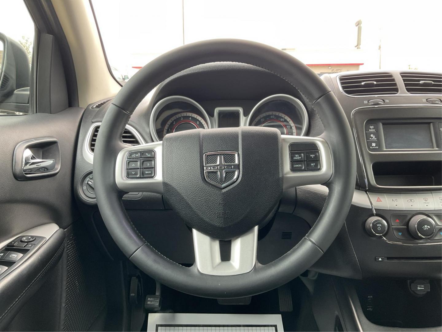 2017 Dodge Journey Crossroad (3C4PDCGB2HT) with an Pentastar 3.6L V-6 DOHC engine, located at 401 Woodman Dr, Riverside, OH, 45431, (937) 908-9800, 39.760899, -84.123421 - One Owner - Photo#15
