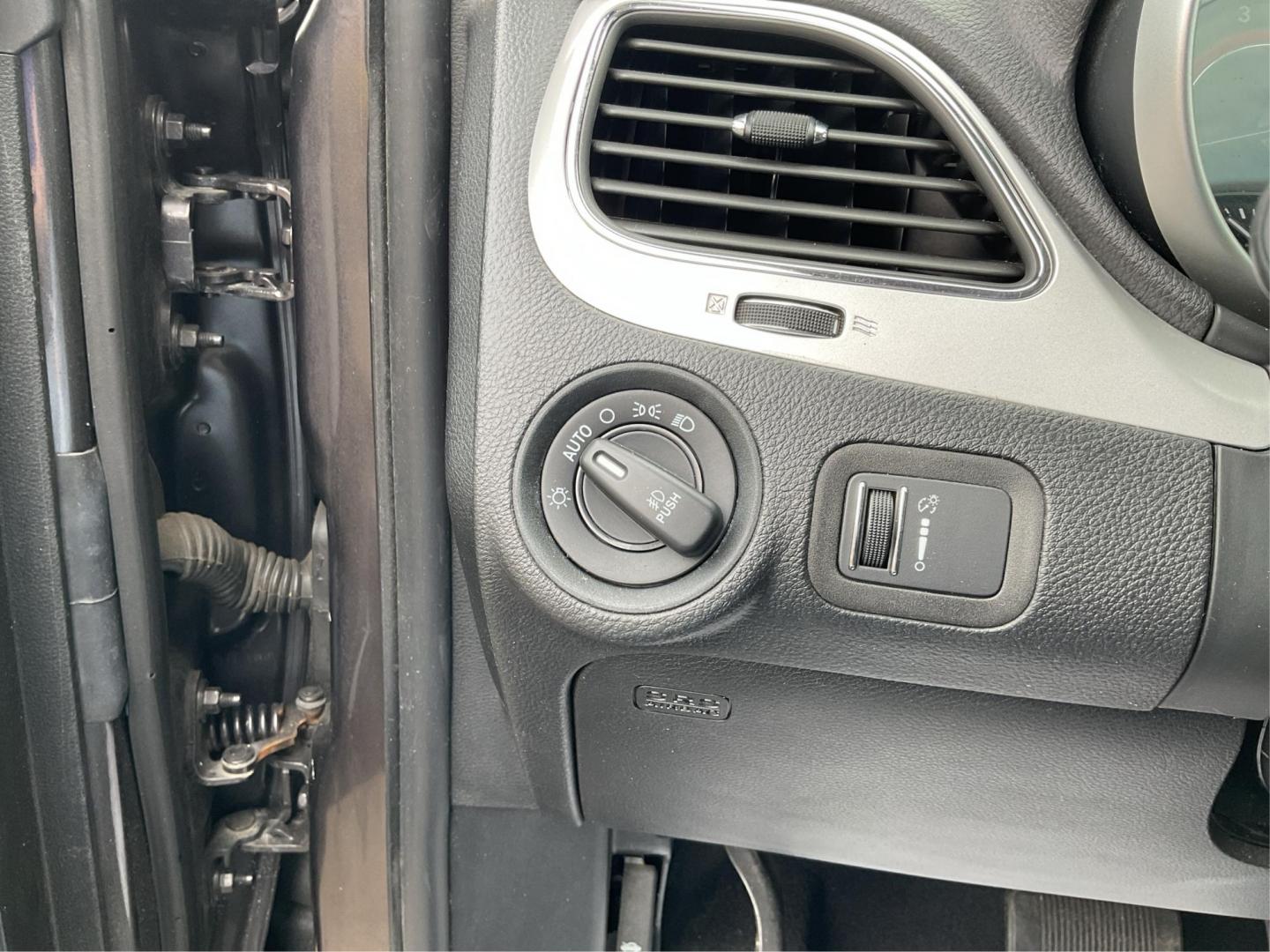 2017 Dodge Journey Crossroad (3C4PDCGB2HT) with an Pentastar 3.6L V-6 DOHC engine, located at 401 Woodman Dr, Riverside, OH, 45431, (937) 908-9800, 39.760899, -84.123421 - One Owner - Photo#16