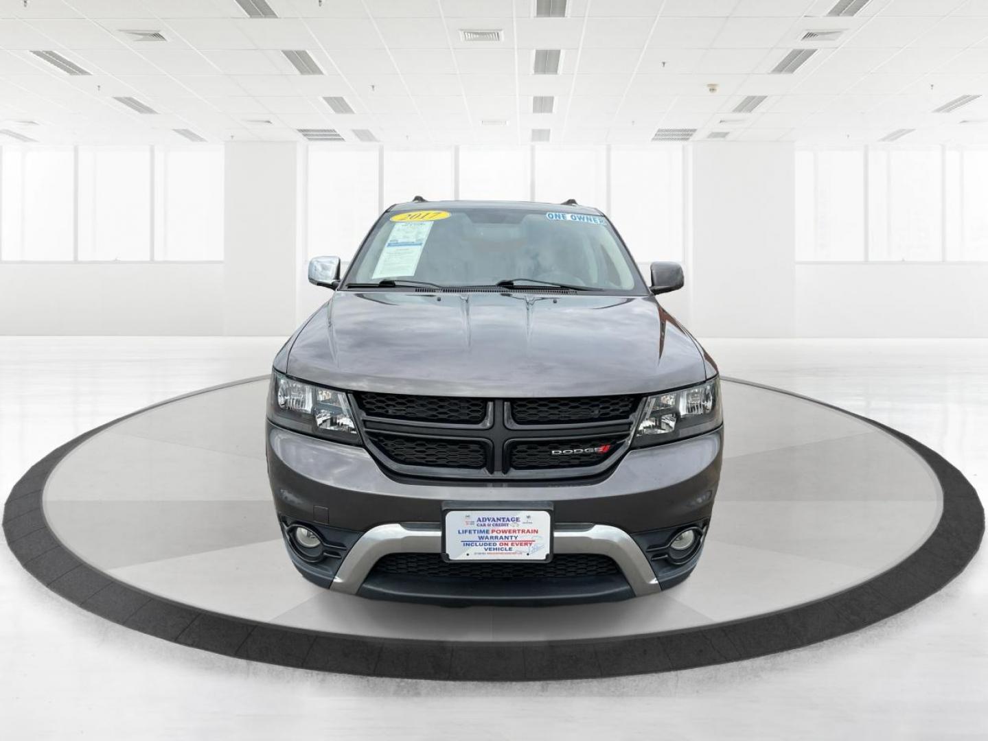 2017 Dodge Journey Crossroad (3C4PDCGB2HT) with an Pentastar 3.6L V-6 DOHC engine, located at 401 Woodman Dr, Riverside, OH, 45431, (937) 908-9800, 39.760899, -84.123421 - One Owner - Photo#6