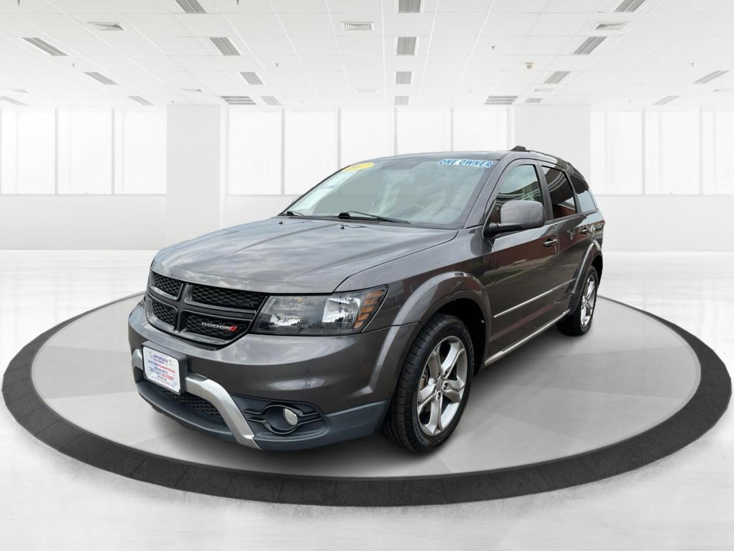 2017 Dodge Journey Crossroad (3C4PDCGB2HT) with an Pentastar 3.6L V-6 DOHC engine, located at 401 Woodman Dr, Riverside, OH, 45431, (937) 908-9800, 39.760899, -84.123421 - One Owner - Photo#7