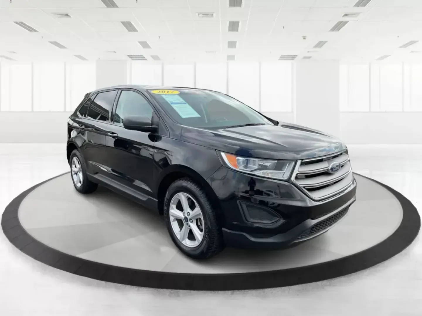 2017 Ford Edge SE (2FMPK4G90HB) with an EcoBoost 2L I-4 gasoline direct injection engine, located at 1951 S Dayton Lakeview Rd., New Carlisle, OH, 45344, (937) 908-9800, 39.890999, -84.050255 - 2017 Ford Edge SE - Photo#0