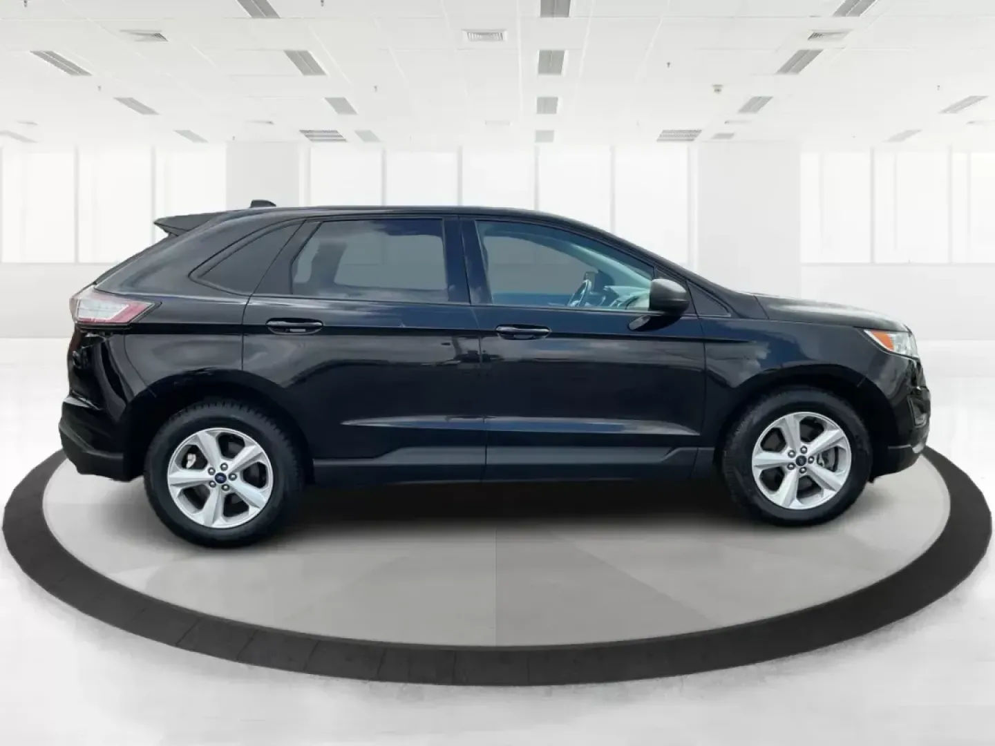 2017 Ford Edge SE (2FMPK4G90HB) with an EcoBoost 2L I-4 gasoline direct injection engine, located at 1951 S Dayton Lakeview Rd., New Carlisle, OH, 45344, (937) 908-9800, 39.890999, -84.050255 - 2017 Ford Edge SE - Photo#1