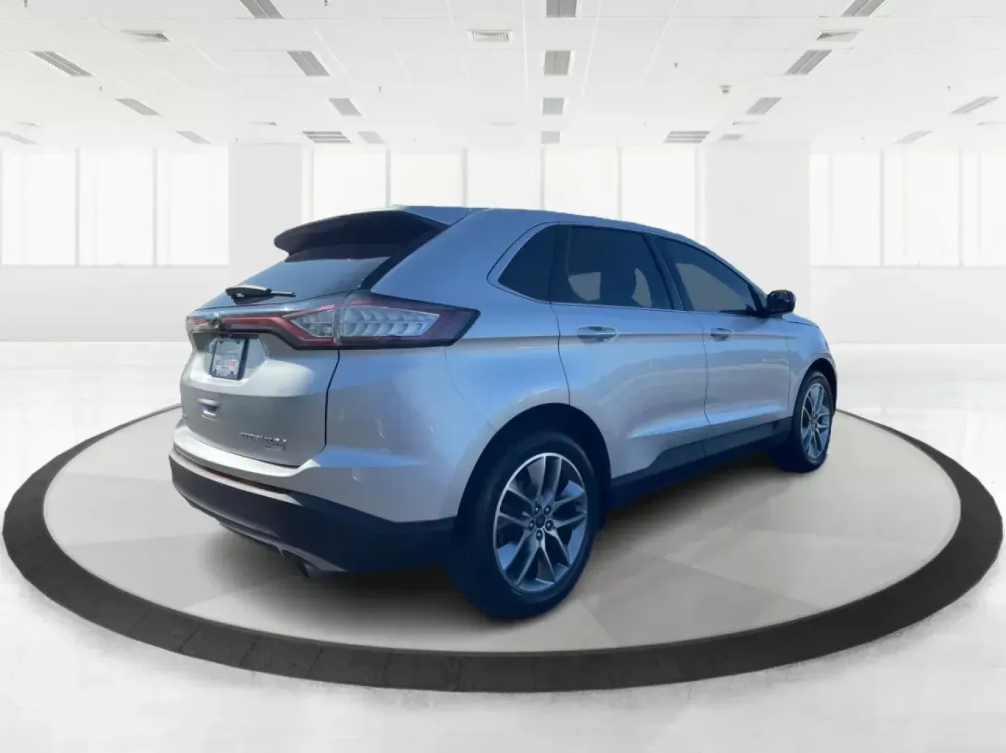 2017 Ford Edge Titanium (2FMPK3K98HB) with an Other engine, located at 880 E. National Road, Vandalia, OH, 45377, (937) 908-9800, 39.891918, -84.183594 - **Explore the Open Road with the 2017 Ford Edge Titanium Perfect for Family Adventures!**<br /> <br /> Are you ready to elevate your driving experience? Whether you're carting the kids to soccer practice or planning a weekend getaway, the 2017 Ford Edge Titanium SUV is your ticket to comfort and st - Photo#2