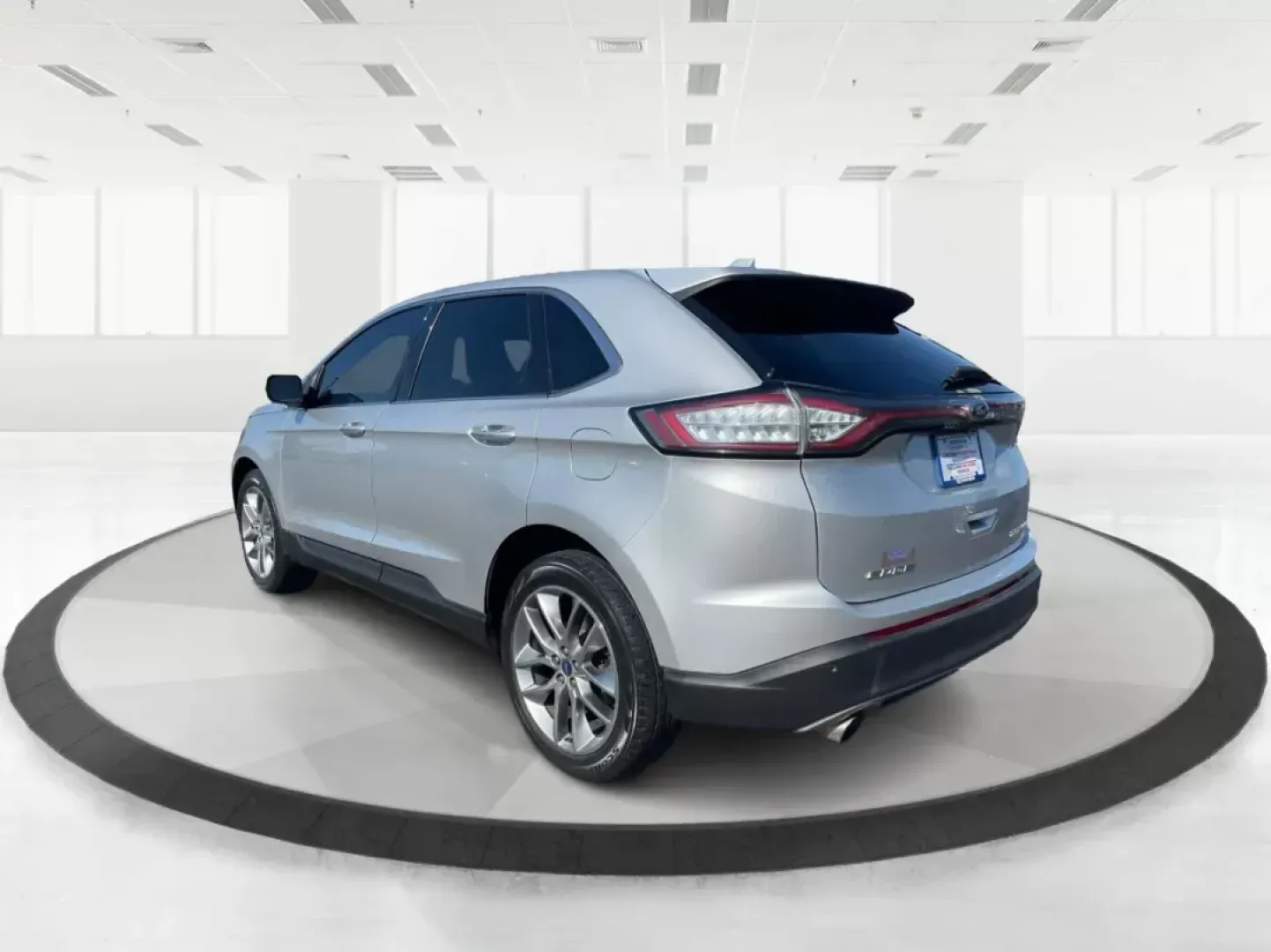 2017 Ford Edge Titanium (2FMPK3K98HB) with an Other engine, located at 880 E. National Road, Vandalia, OH, 45377, (937) 908-9800, 39.891918, -84.183594 - **Explore the Open Road with the 2017 Ford Edge Titanium Perfect for Family Adventures!**<br /> <br /> Are you ready to elevate your driving experience? Whether you're carting the kids to soccer practice or planning a weekend getaway, the 2017 Ford Edge Titanium SUV is your ticket to comfort and st - Photo#4