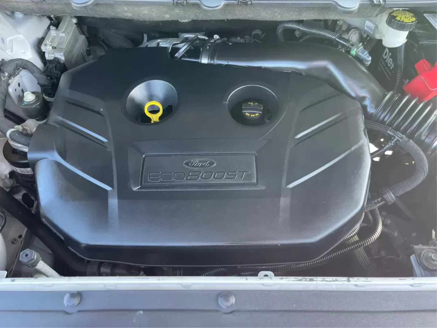 2017 Ford Edge Titanium (2FMPK3K98HB) with an Other engine, located at 880 E. National Road, Vandalia, OH, 45377, (937) 908-9800, 39.891918, -84.183594 - **Explore the Open Road with the 2017 Ford Edge Titanium Perfect for Family Adventures!**<br /> <br /> Are you ready to elevate your driving experience? Whether you're carting the kids to soccer practice or planning a weekend getaway, the 2017 Ford Edge Titanium SUV is your ticket to comfort and st - Photo#10