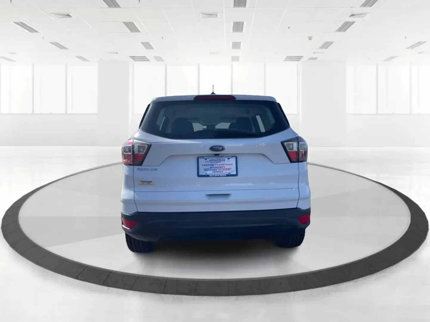 2017 Ford Escape S (1FMCU0F77HU) with an Duratec 2.5L I-4 DOHC engine, located at 1099 N County Rd 25A, Troy, OH, 45373, (937) 908-9800, 40.057079, -84.212883 - **Discover Your Perfect Adventure Partner: 2017 Ford Escape S at Advantage Car and Credit in Fairborn, OH!**<br /> <br /> Are you searching for a dependable vehicle that seamlessly fits into your active lifestyle? Look no further than this 2017 Ford Escape S, designed for adventurers, commuters, and - Photo#3