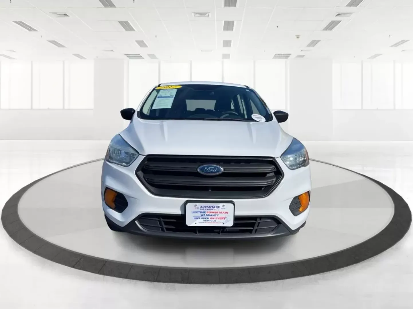 2017 Ford Escape S (1FMCU0F77HU) with an Duratec 2.5L I-4 DOHC engine, located at 1099 N County Rd 25A, Troy, OH, 45373, (937) 908-9800, 40.057079, -84.212883 - **Discover Your Perfect Adventure Partner: 2017 Ford Escape S at Advantage Car and Credit in Fairborn, OH!**<br /> <br /> Are you searching for a dependable vehicle that seamlessly fits into your active lifestyle? Look no further than this 2017 Ford Escape S, designed for adventurers, commuters, and - Photo#7