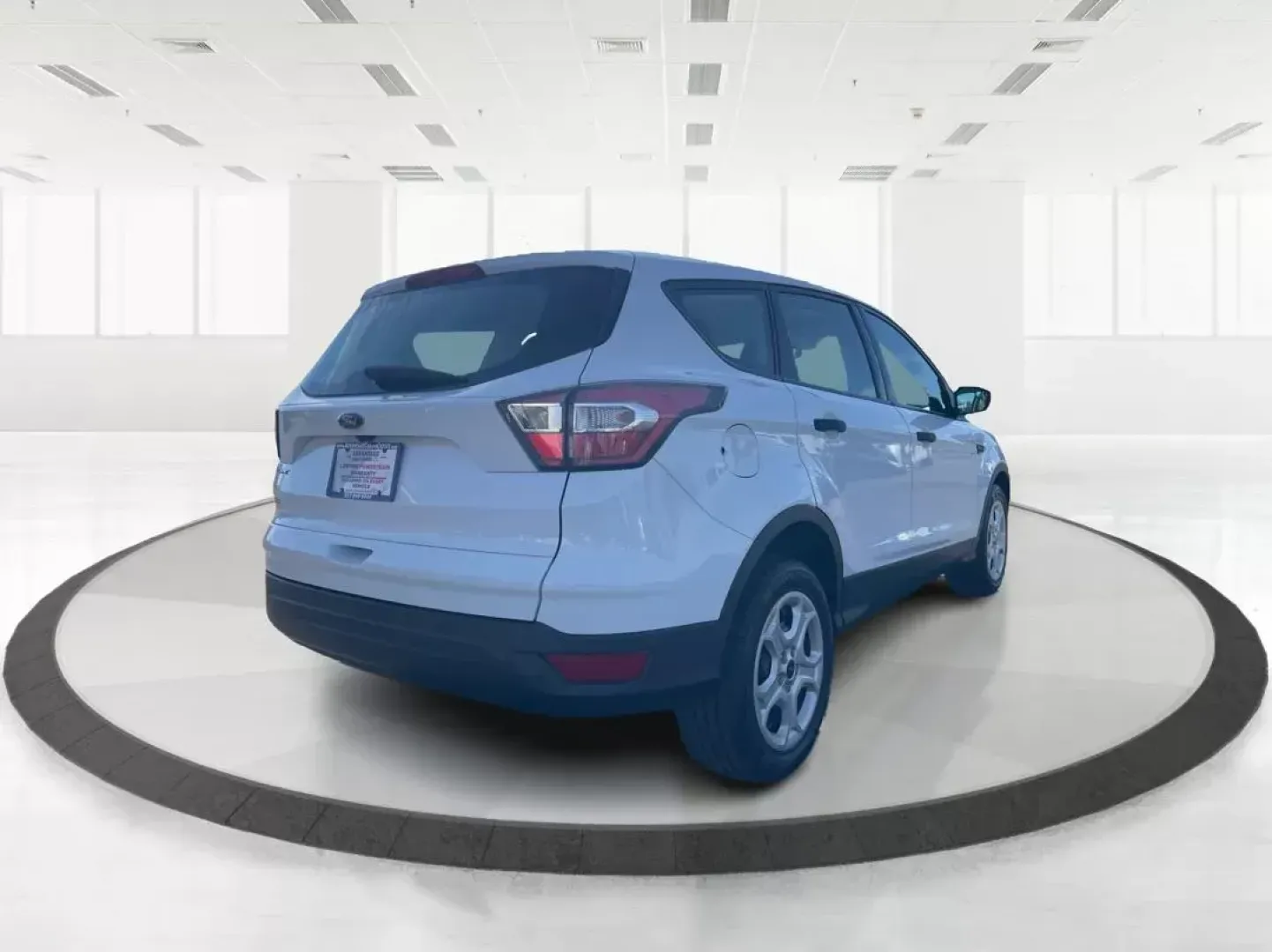 2017 Ford Escape S (1FMCU0F77HU) with an Duratec 2.5L I-4 DOHC engine, located at 1099 N County Rd 25A, Troy, OH, 45373, (937) 908-9800, 40.057079, -84.212883 - 2017 Ford Escape S - Photo#2