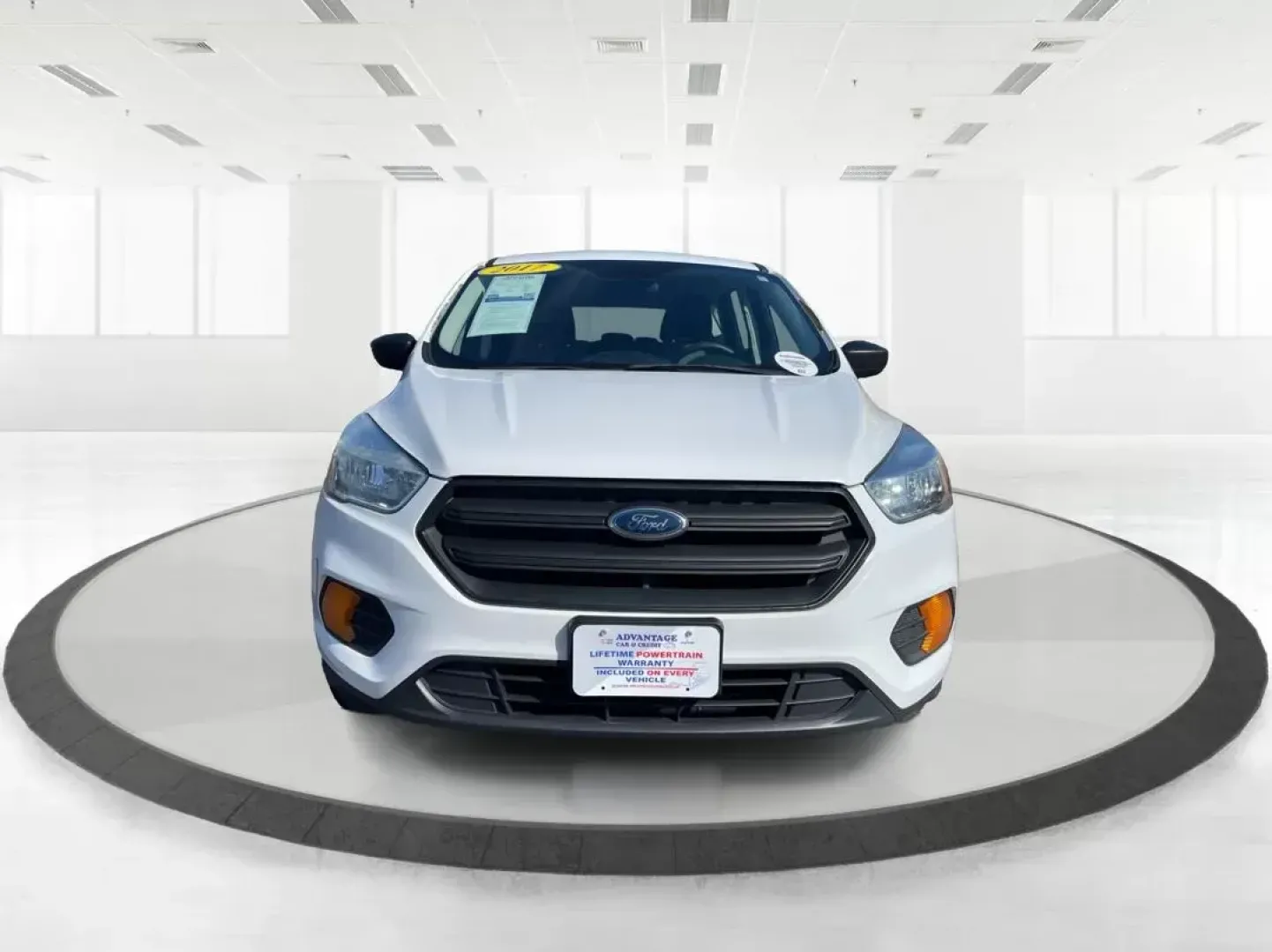 2017 Ford Escape S (1FMCU0F77HU) with an Duratec 2.5L I-4 DOHC engine, located at 1099 N County Rd 25A, Troy, OH, 45373, (937) 908-9800, 40.057079, -84.212883 - 2017 Ford Escape S - Photo#6