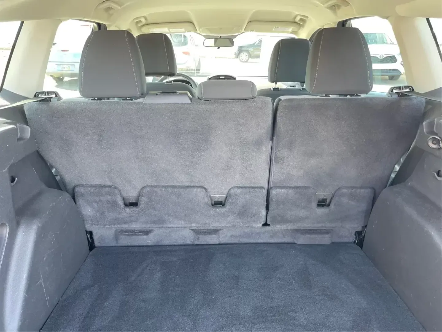 2017 Ford Escape S (1FMCU0F77HU) with an Duratec 2.5L I-4 DOHC engine, located at 1099 N County Rd 25A, Troy, OH, 45373, (937) 908-9800, 40.057079, -84.212883 - 2017 Ford Escape S - Photo#11