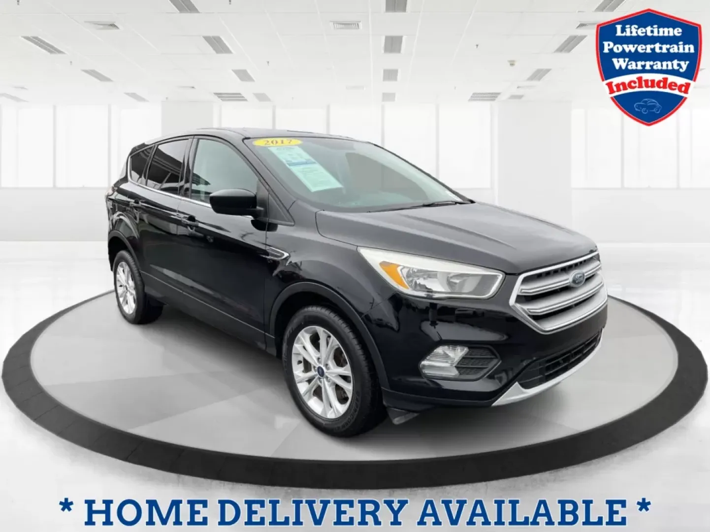 2017 Ford Escape SE (1FMCU9GD0HU) with an Other engine, located at 880 E. National Road, Vandalia, OH, 45377, (937) 908-9800, 39.891918, -84.183594 - **Explore New Adventures with the 2017 Ford Escape SE - Your Perfect Companion for Every Journey!**<br /> <br /> Imagine embarking on spontaneous weekend getaways or daily commutes with absolute confidence and comfort. The 2017 Ford Escape SE, now available at Advantage Car and Credit in Fairborn, O - Photo#0
