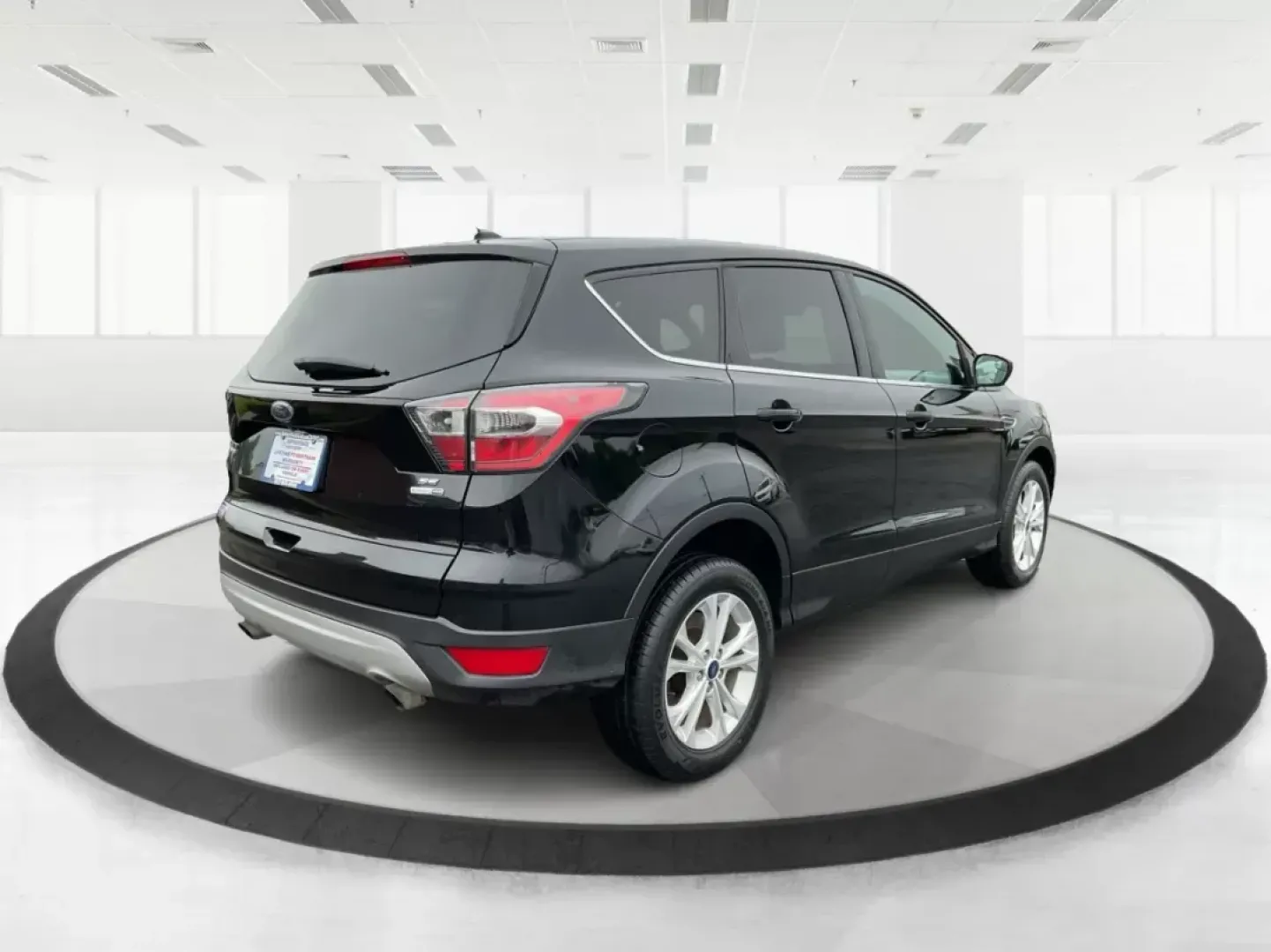 2017 Ford Escape SE (1FMCU9GD0HU) with an Other engine, located at 880 E. National Road, Vandalia, OH, 45377, (937) 908-9800, 39.891918, -84.183594 - **Explore New Adventures with the 2017 Ford Escape SE - Your Perfect Companion for Every Journey!**<br /> <br /> Imagine embarking on spontaneous weekend getaways or daily commutes with absolute confidence and comfort. The 2017 Ford Escape SE, now available at Advantage Car and Credit in Fairborn, O - Photo#2